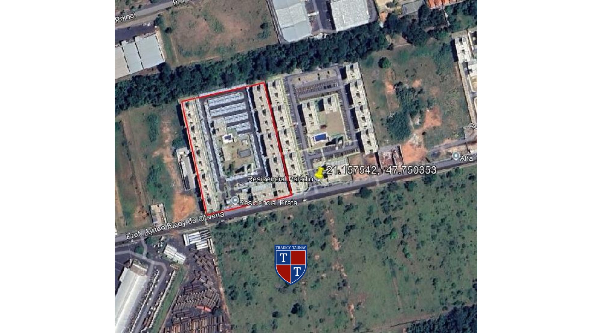 APARTAMENTO em JARDIM OURO BRANCO