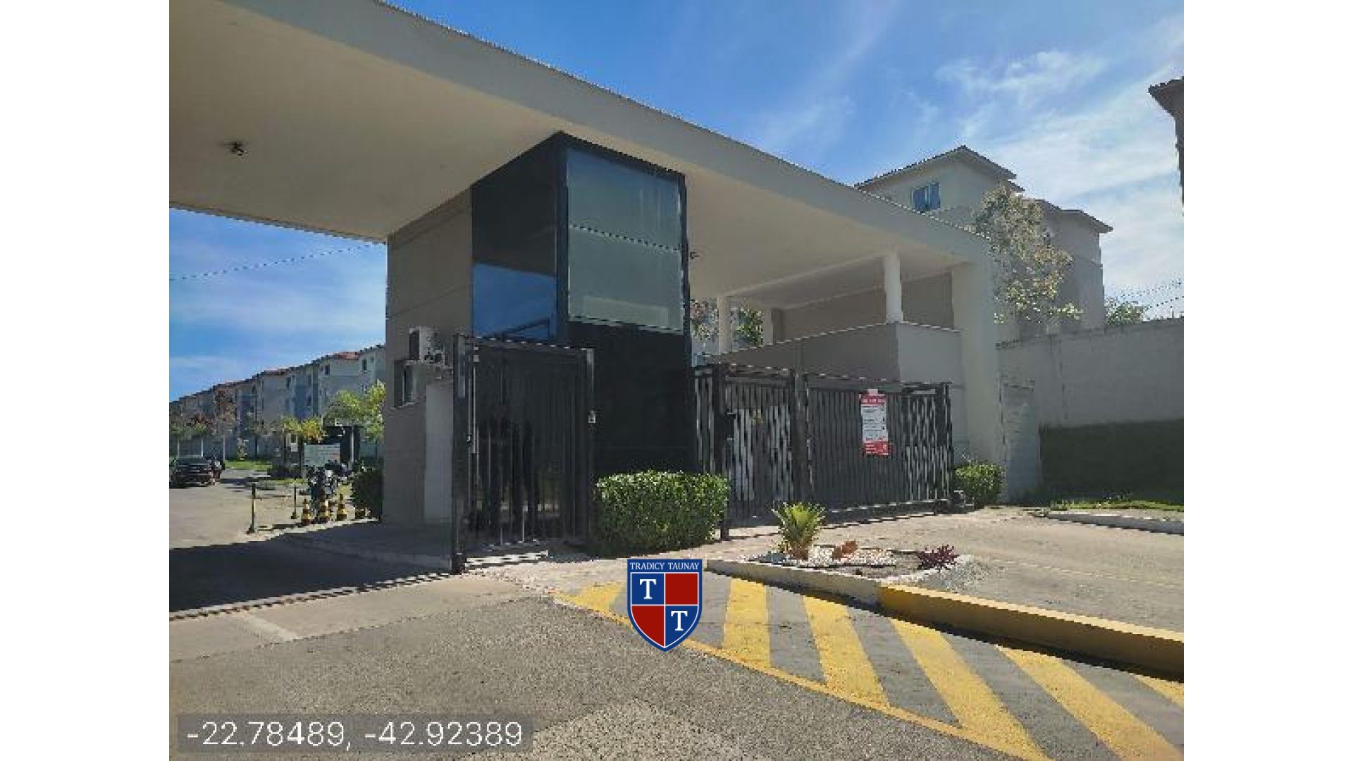 APARTAMENTO em NOVO HORIZONTE (MANILHA)