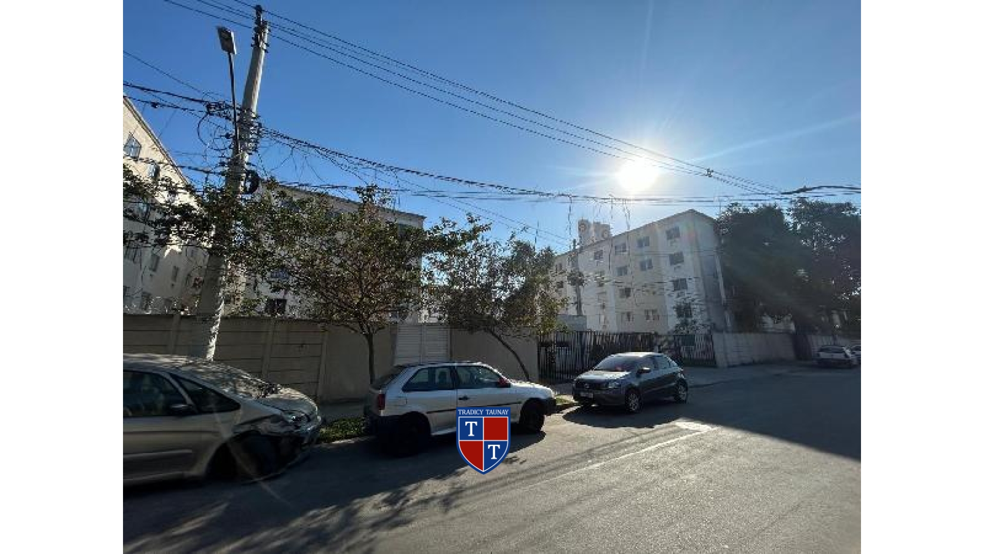 APARTAMENTO em SANTA CRUZ