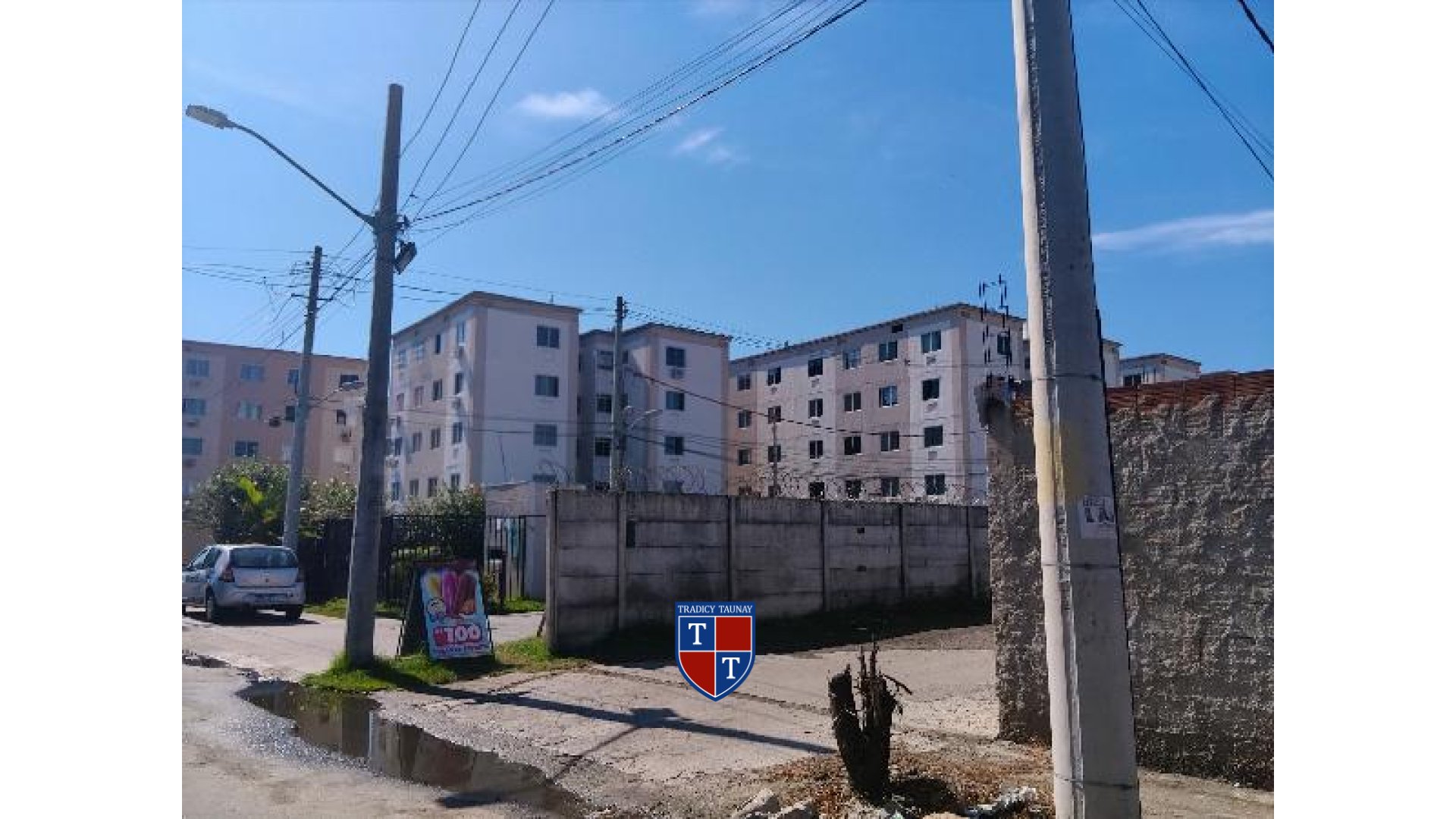 APARTAMENTO em CAMPO GRANDE