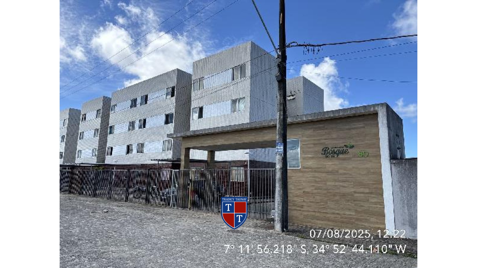 APARTAMENTO em GRAMAME