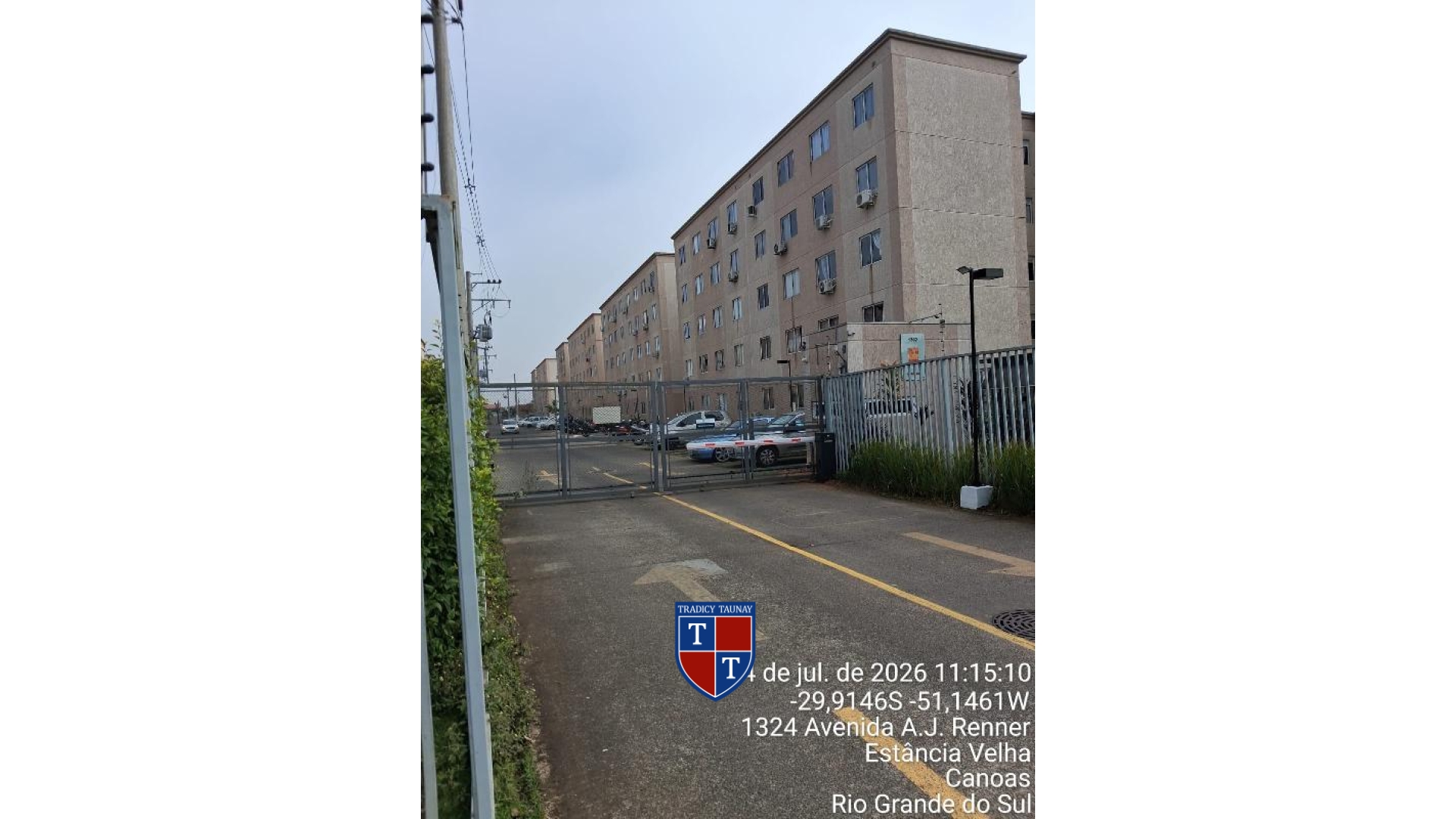 Foto 1 de APARTAMENTO em ESTANCIA VELHA, CANOAS/RS - Imóvel Retomado CAIXA Ref 8787709764778