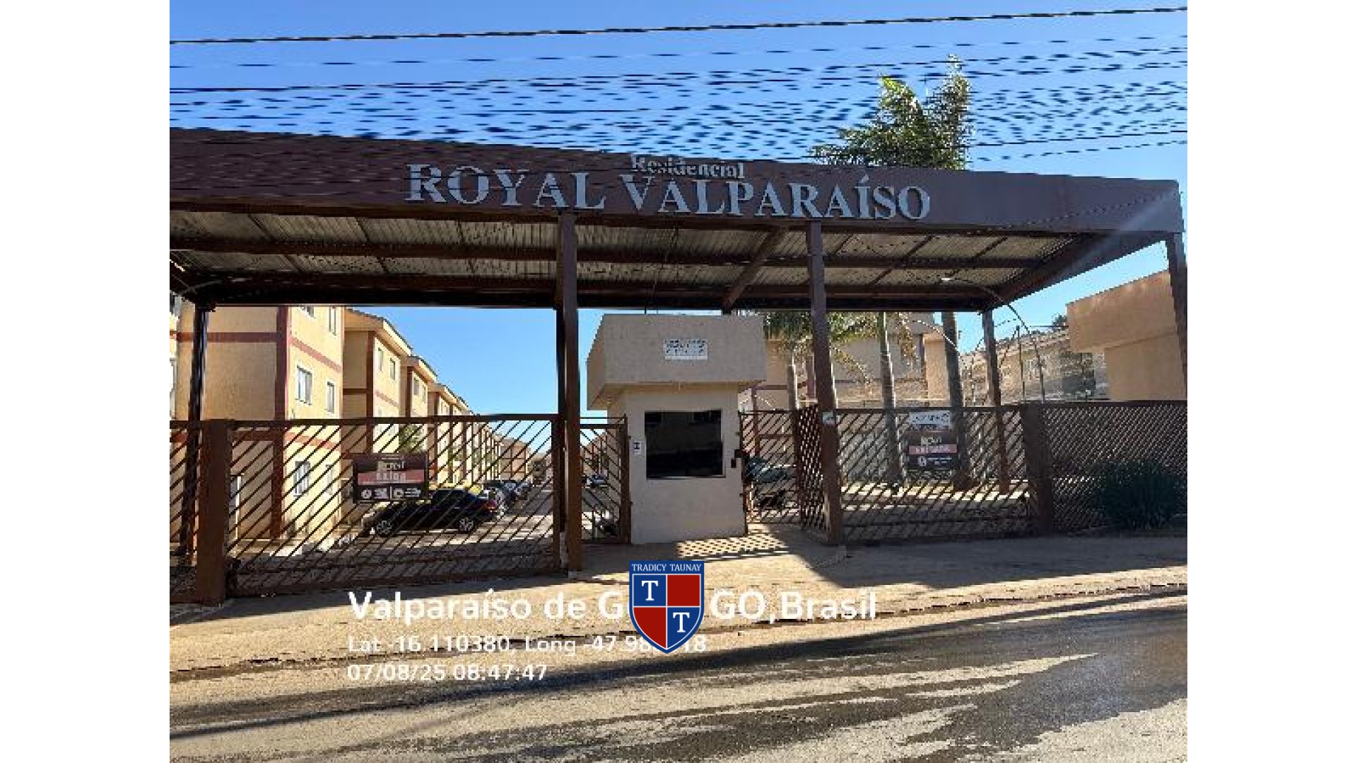 APARTAMENTO em CHACARAS E MANSOES SANTA MARIA