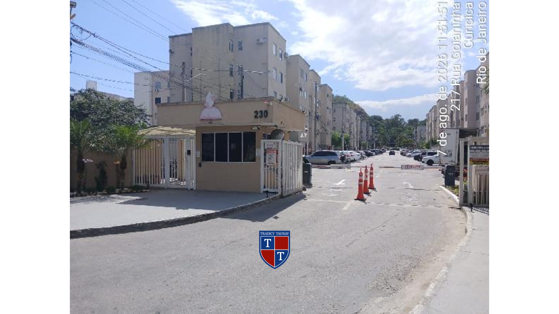 APARTAMENTO em CURICICA