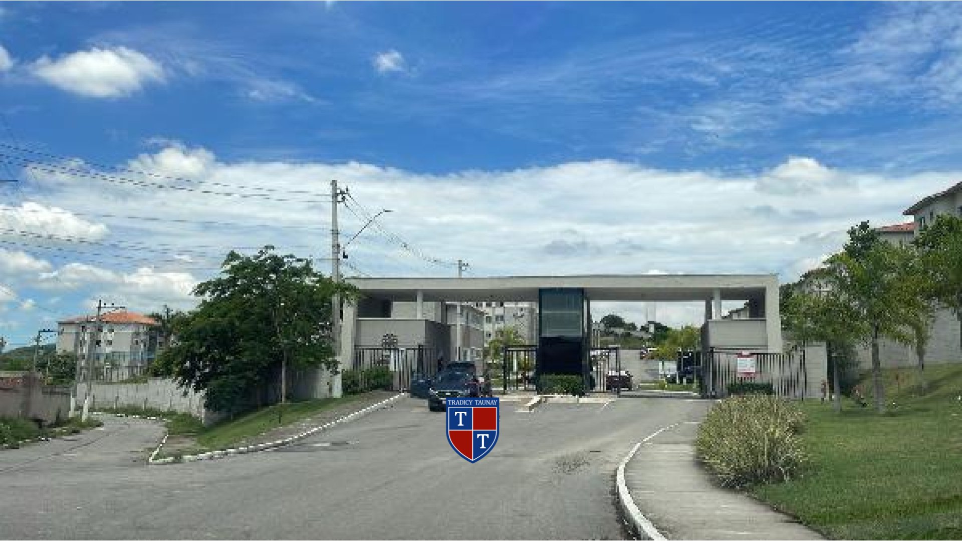 APARTAMENTO em NOVO HORIZONTE (MANILHA)