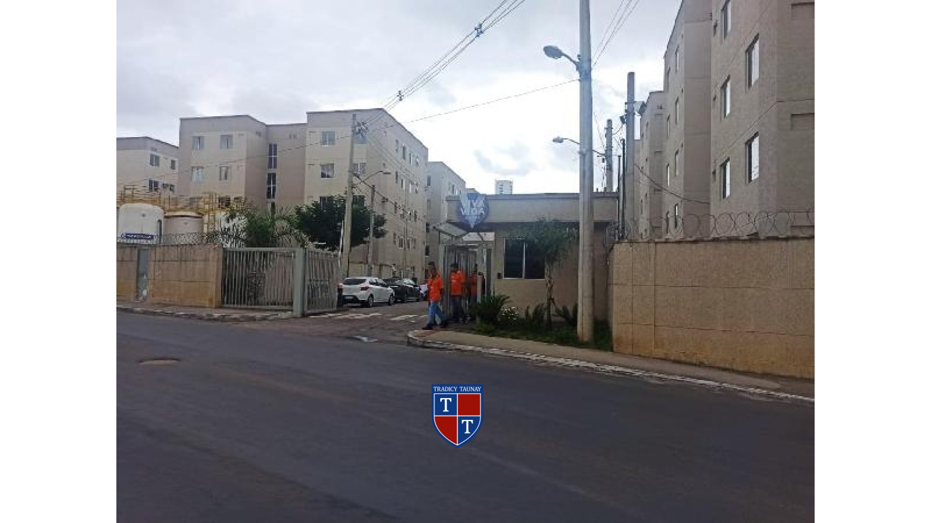 APARTAMENTO em SANTA AMELIA