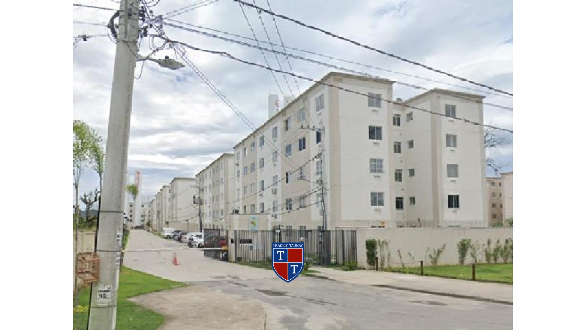APARTAMENTO em GUARATIBA