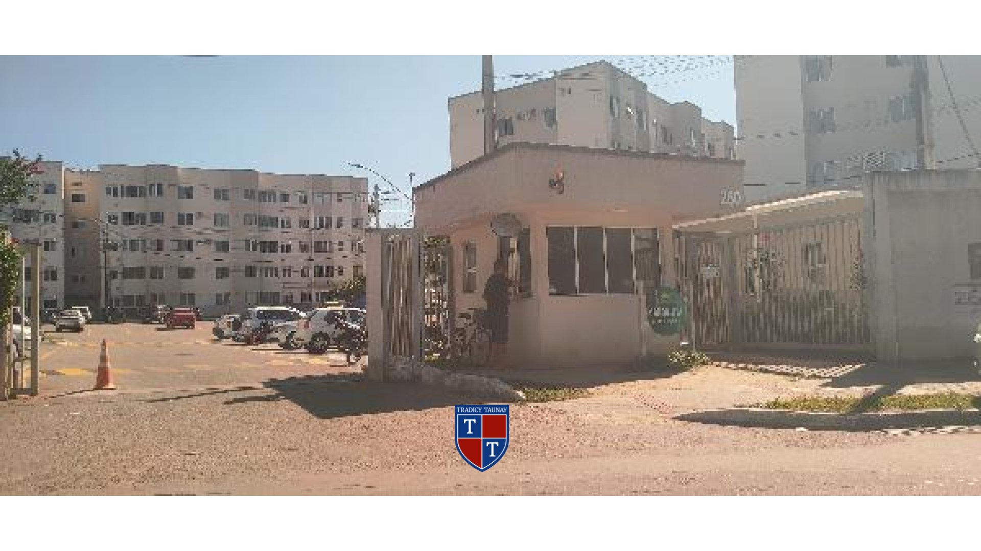 APARTAMENTO em TRIBOBO