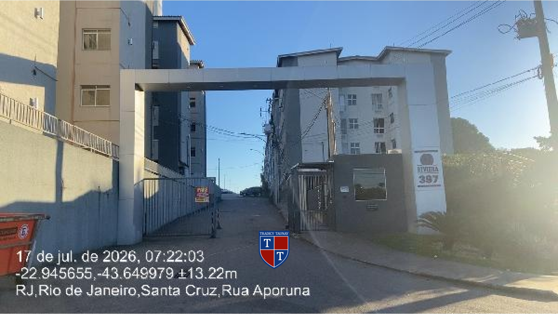 APARTAMENTO em SANTA CRUZ