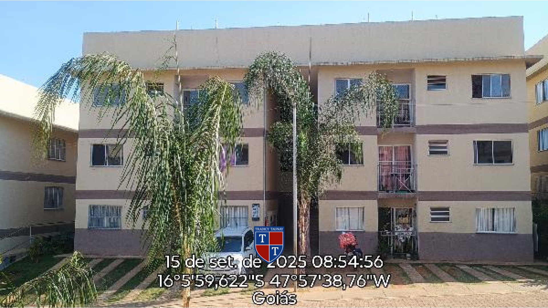 APARTAMENTO em MANSOES RECREIO MOSSORO