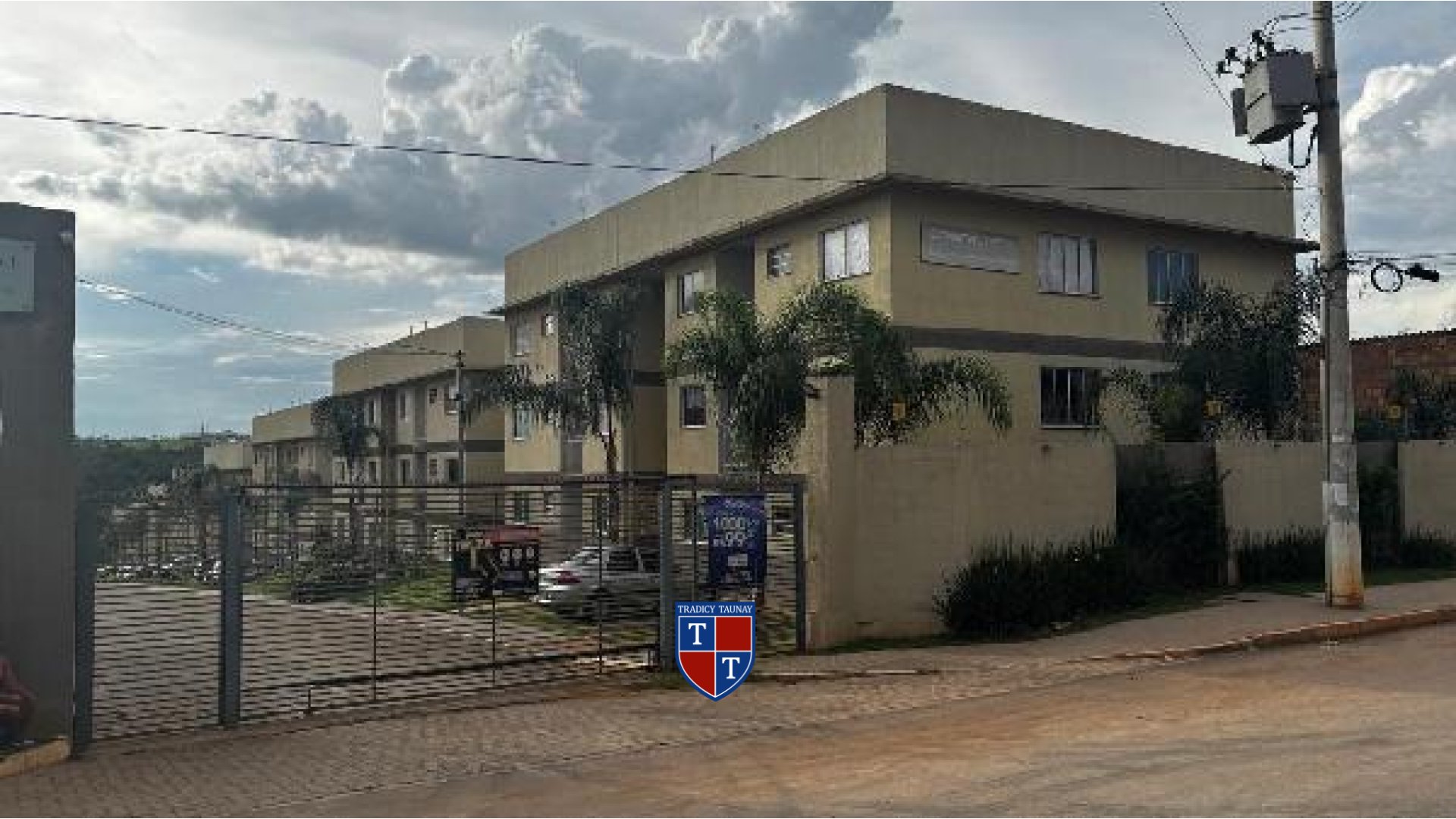 APARTAMENTO em MANSOES RECREIO MOSSORO