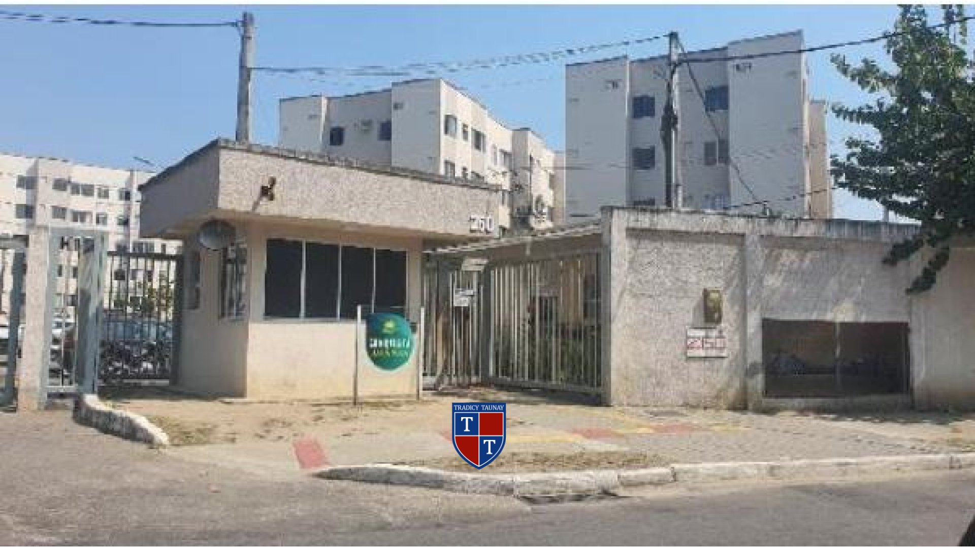 APARTAMENTO em TRIBOBO