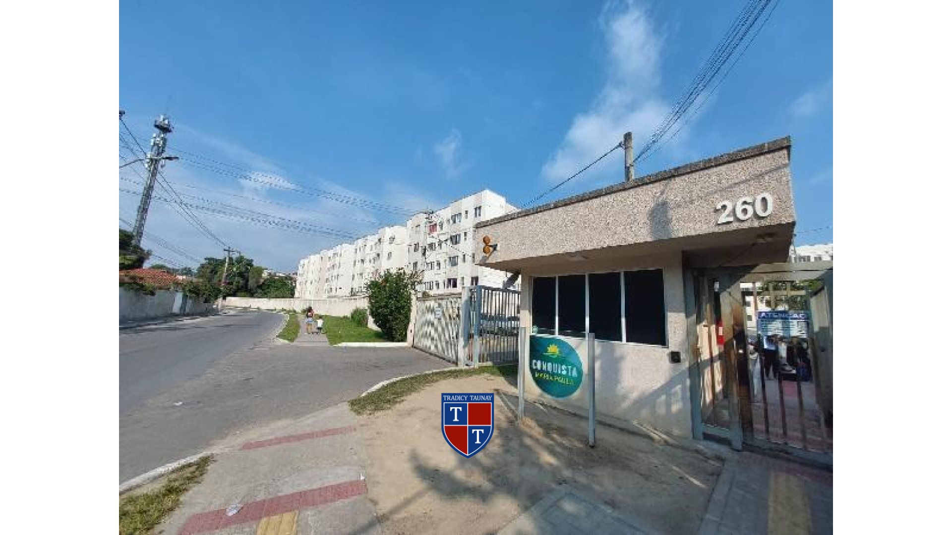 APARTAMENTO em TRIBOBO