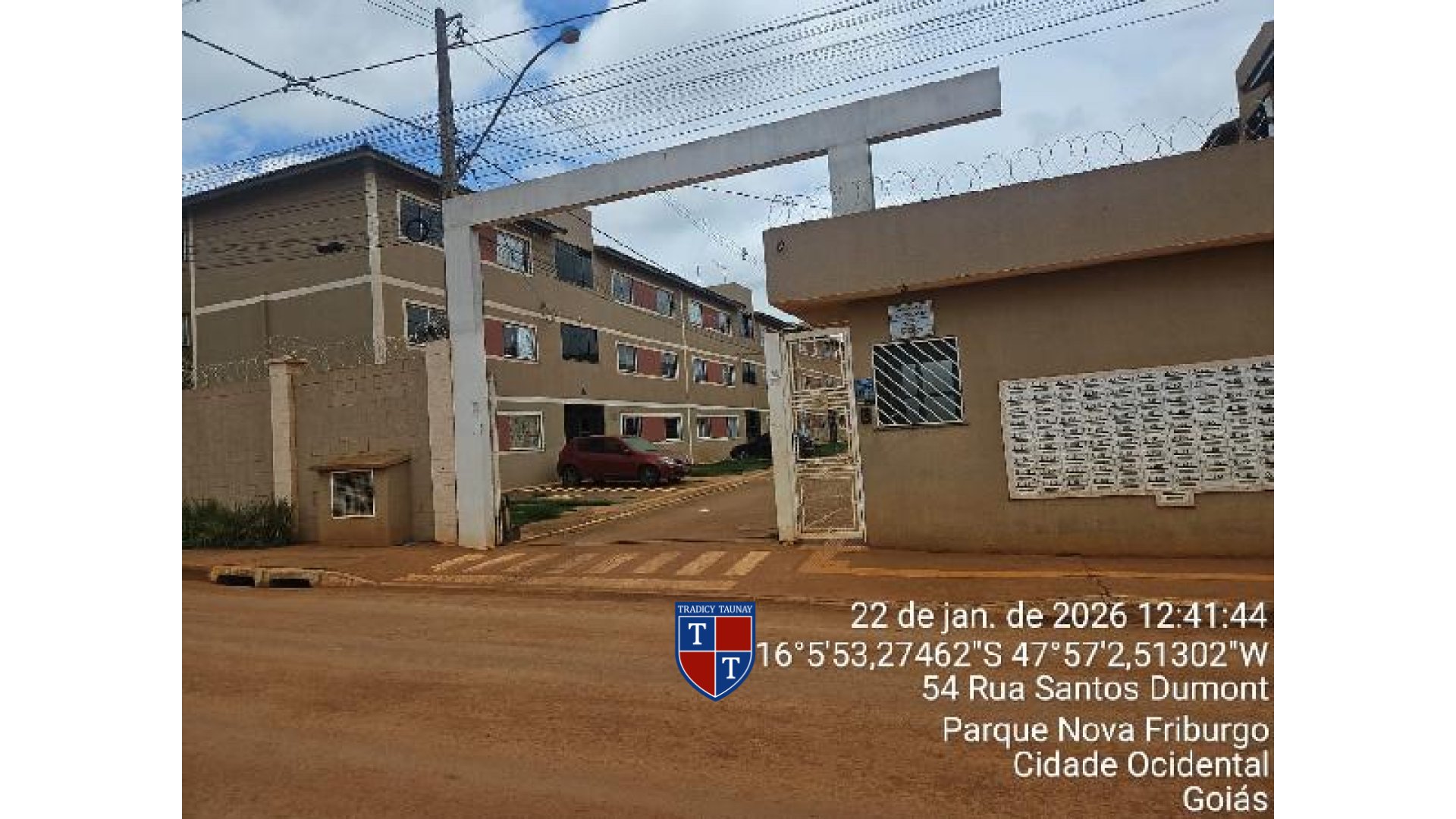 APARTAMENTO em MANSOES RECREIO MOSSORO