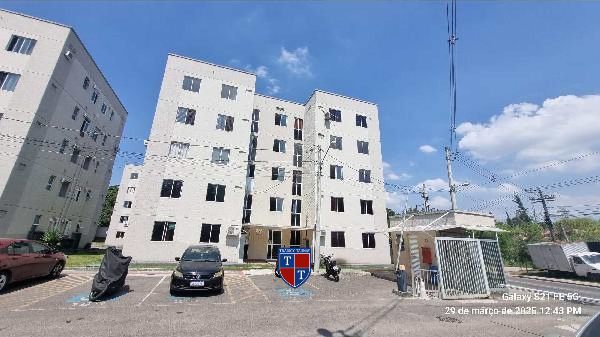 APARTAMENTO em SANTA AMELIA