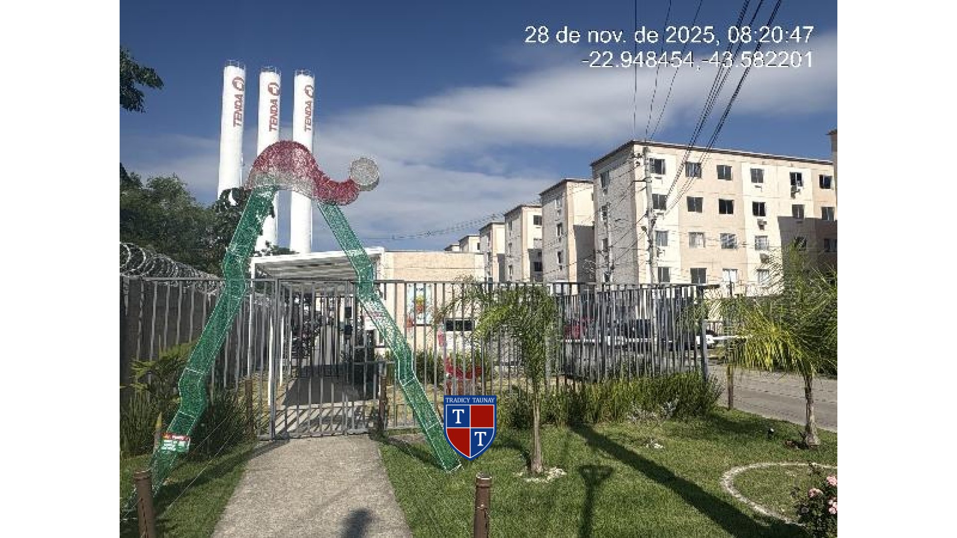 APARTAMENTO em GUARATIBA