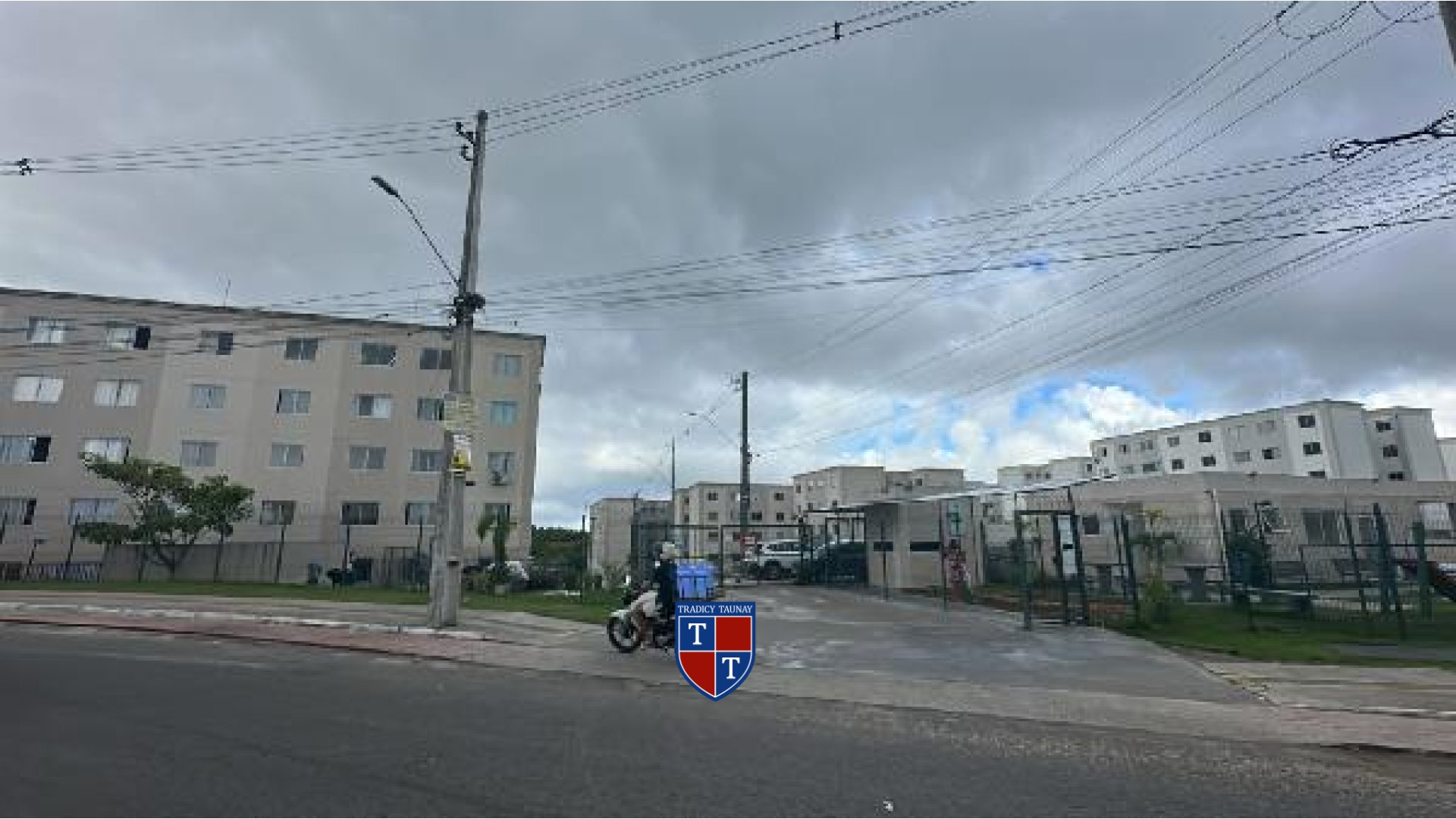 APARTAMENTO em AREIA BRANCA