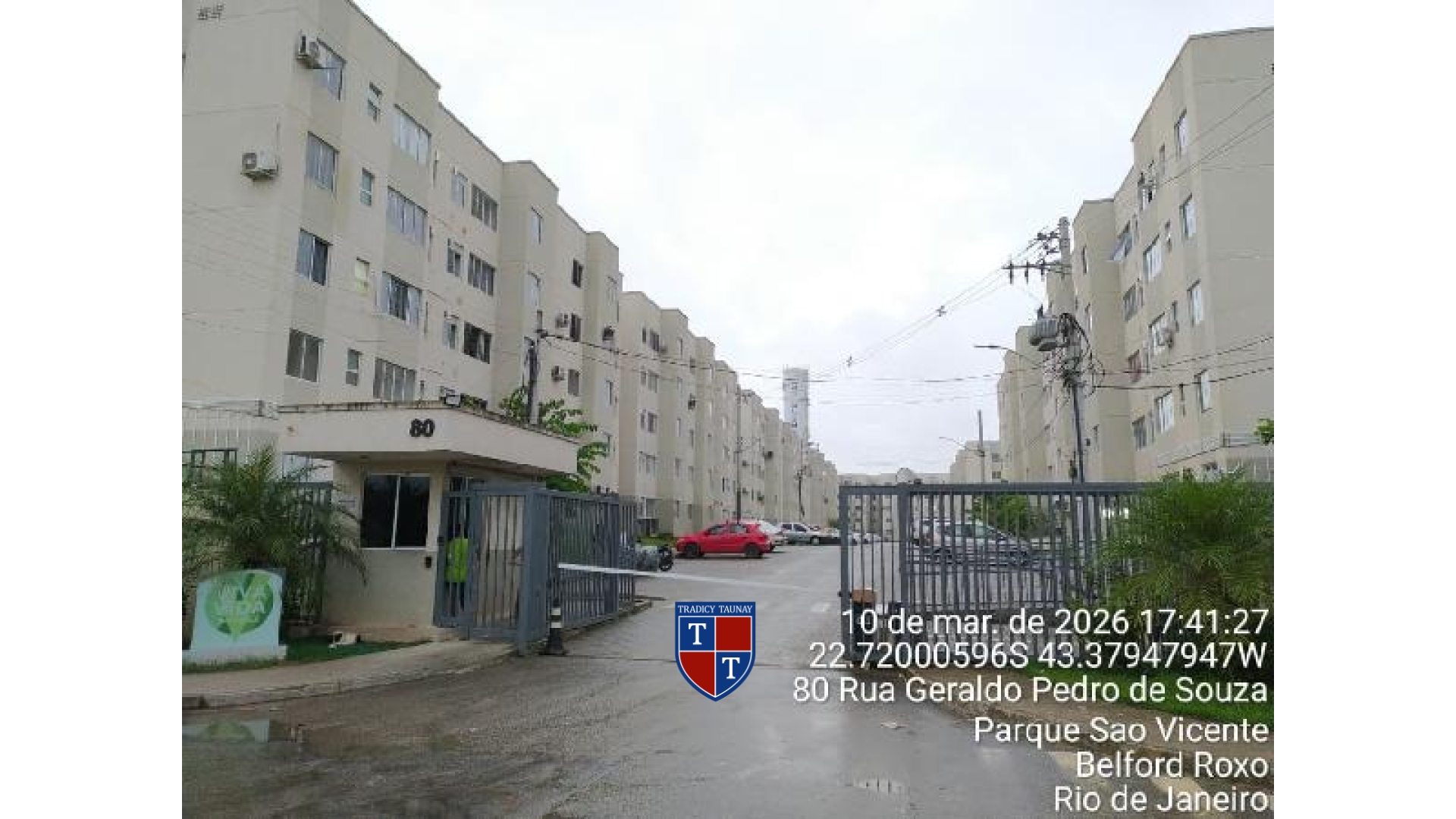 Foto 1 de APARTAMENTO em SAO VICENTE, BELFORD ROXO/RJ - Imóvel Retomado CAIXA Ref 8787710083738