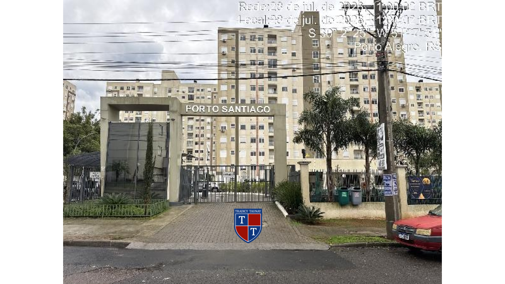 APARTAMENTO em MORRO SANTANA