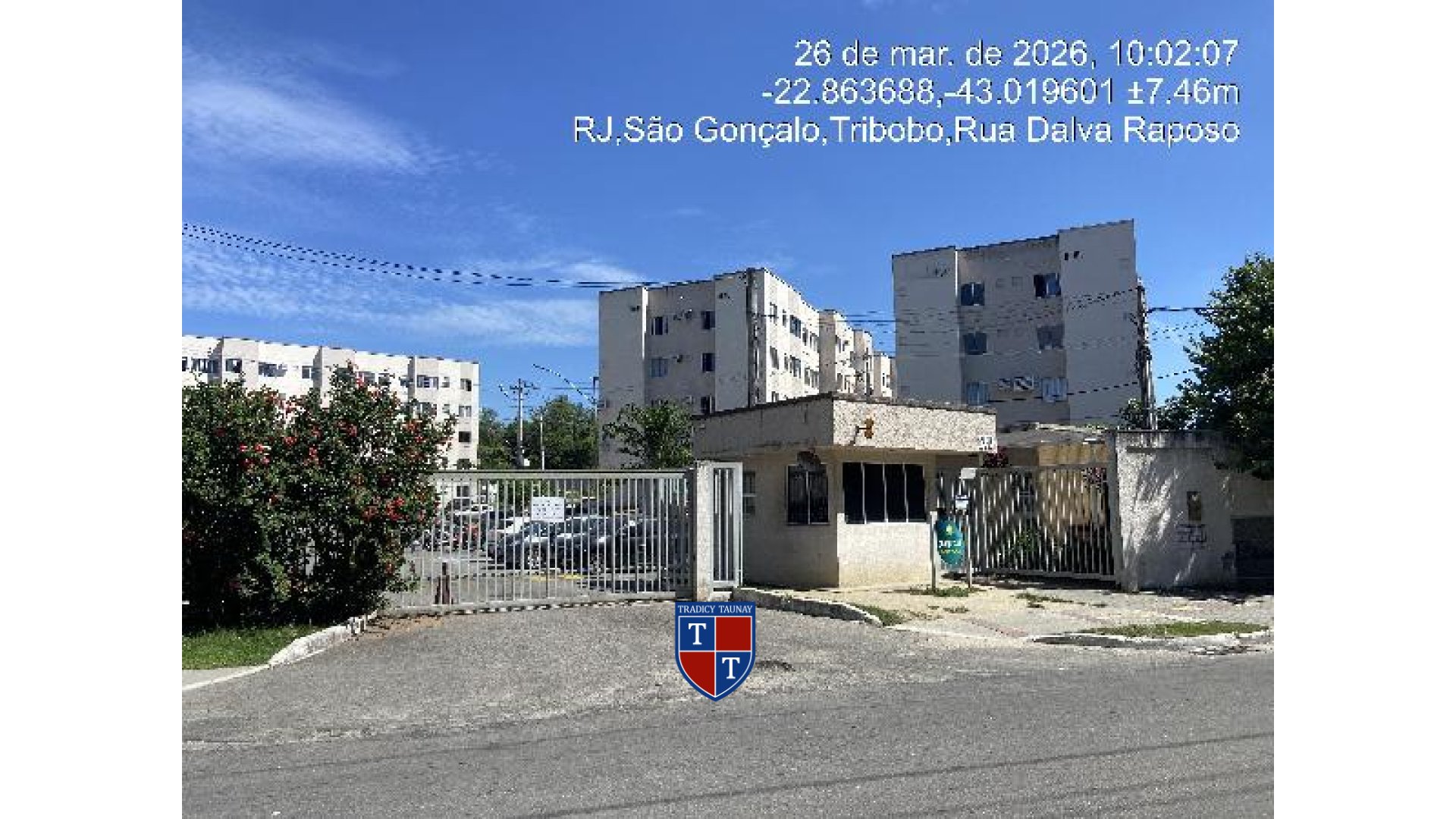 APARTAMENTO em MARIA PAULA