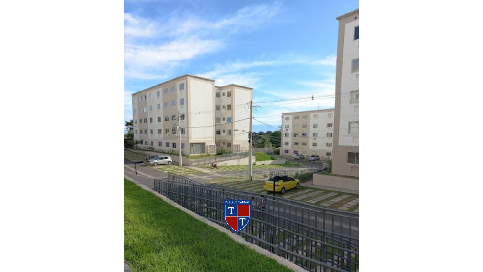 APARTAMENTO em MONJOLOS