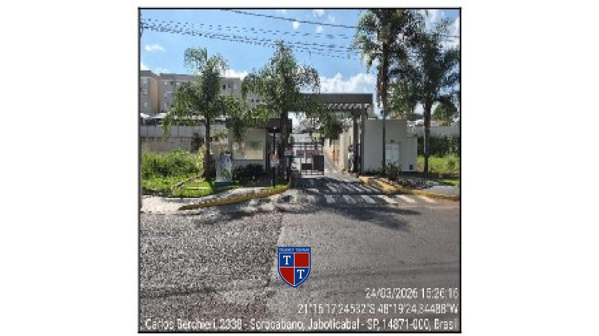 APARTAMENTO em SOROCABANO