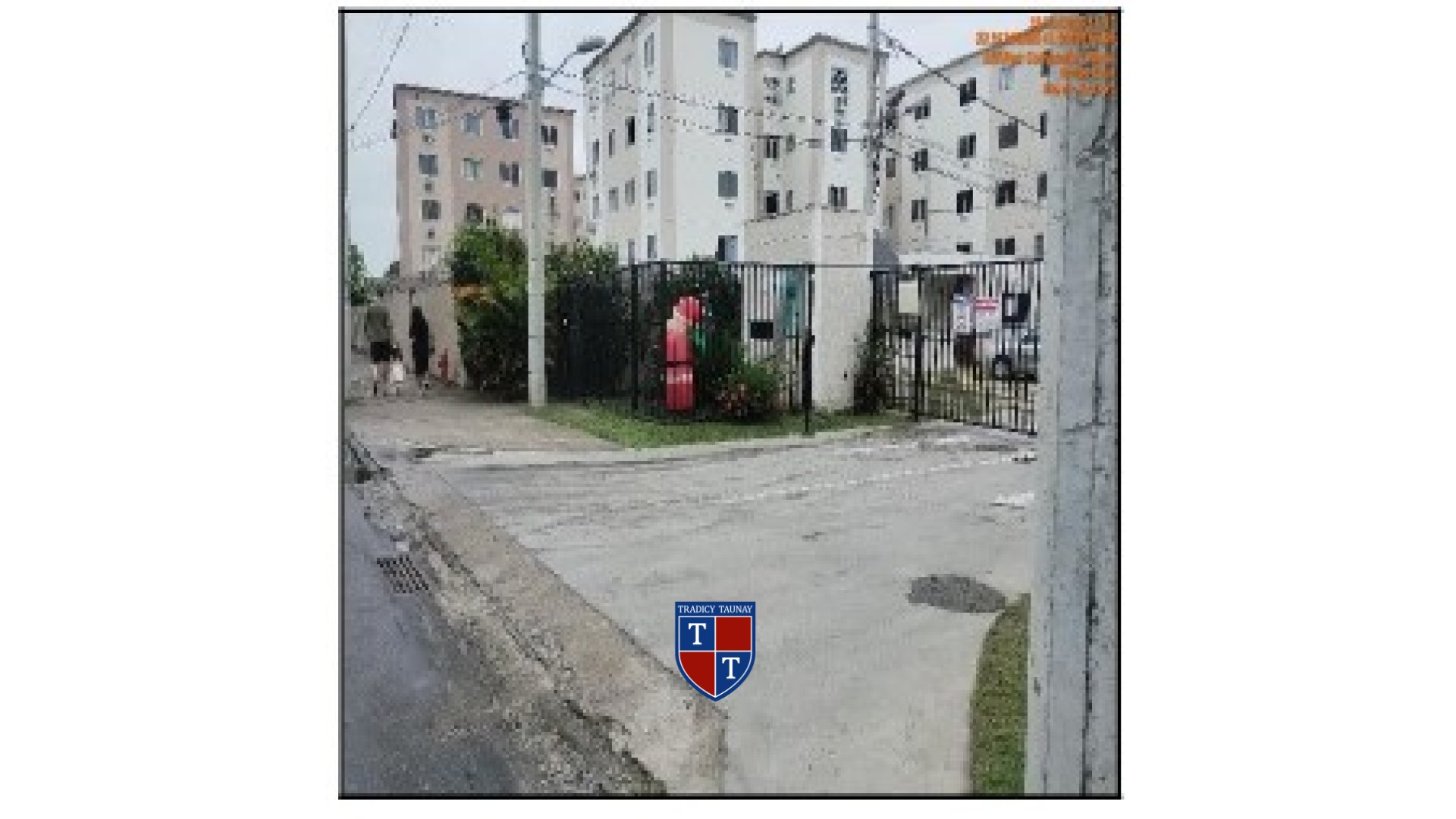 APARTAMENTO em CAMPO GRANDE