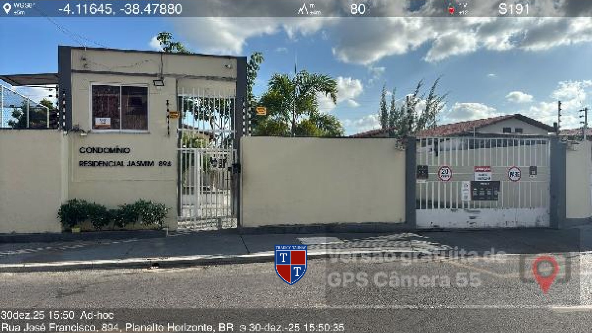 Foto 1 de CASA em ZUMBI, HORIZONTE/CE - Imóvel Retomado CAIXA Ref 8787710192561