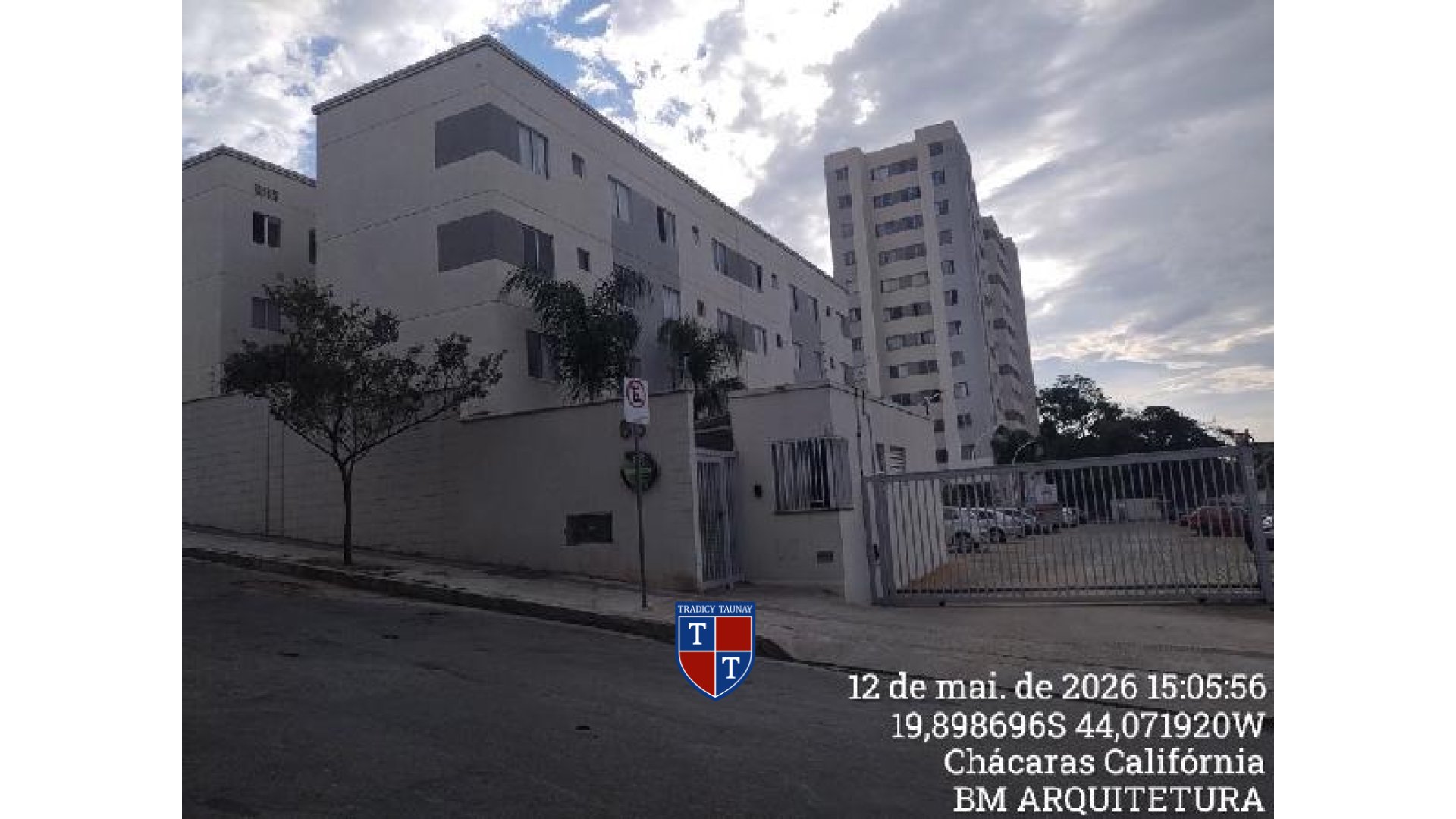 APARTAMENTO em CHACARAS CALIFORNIA