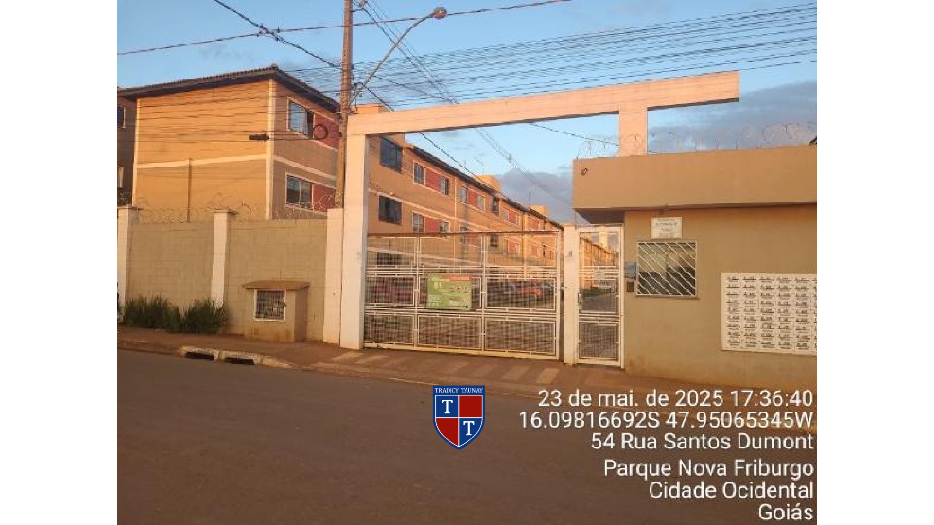 Foto 1 de APARTAMENTO em MANSOES RECREIO MOSSORO, CIDADE OCIDENTAL/GO - Imóvel Retomado CAIXA Ref 8787710215480