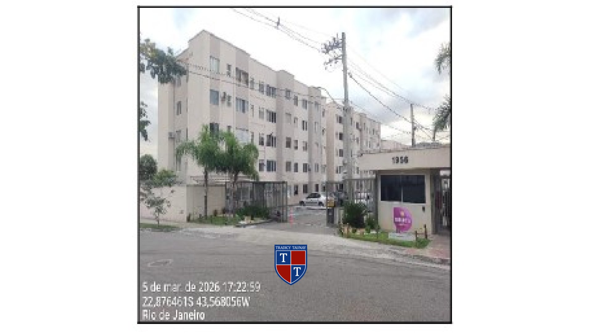 APARTAMENTO em CAMPO GRANDE