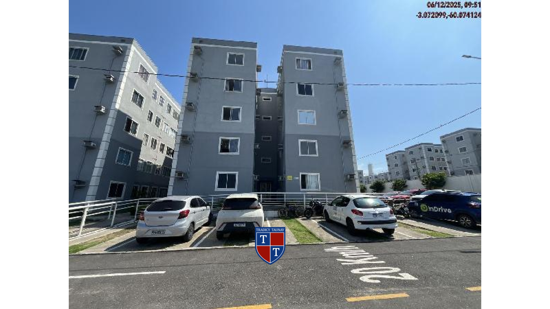 APARTAMENTO em LIRIO DO VALE