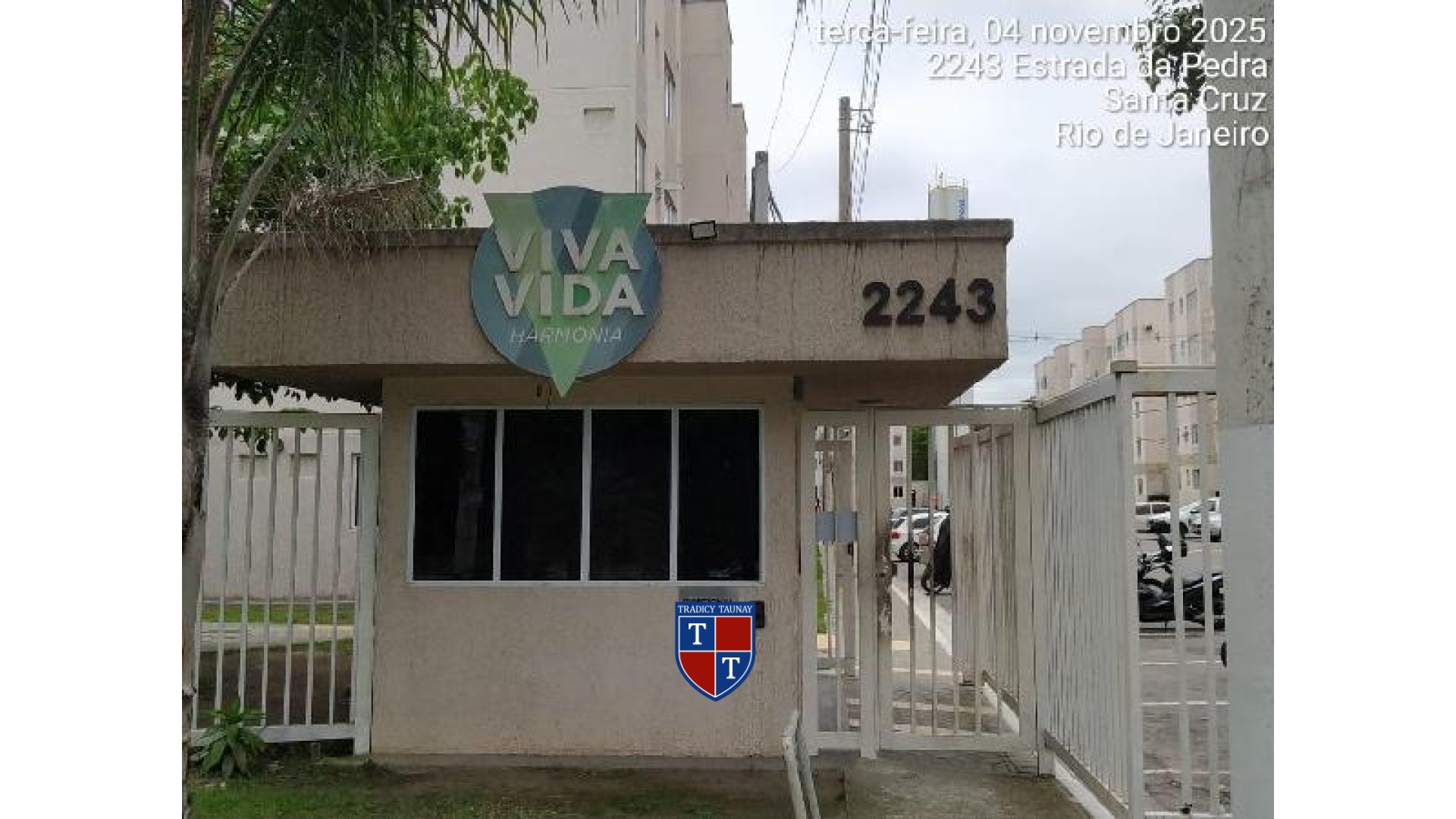 APARTAMENTO em SANTA CRUZ