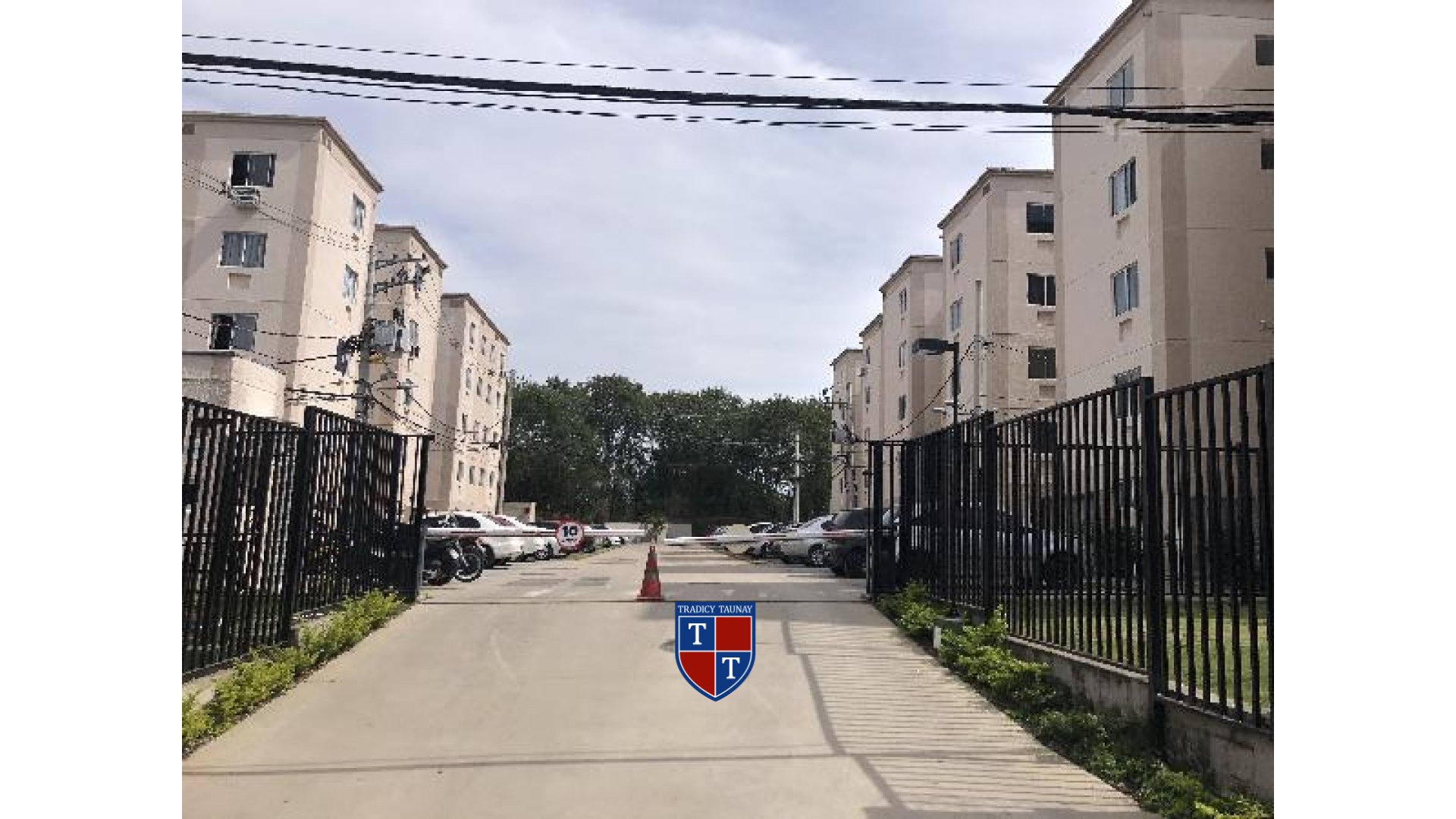 APARTAMENTO em CAMPO GRANDE