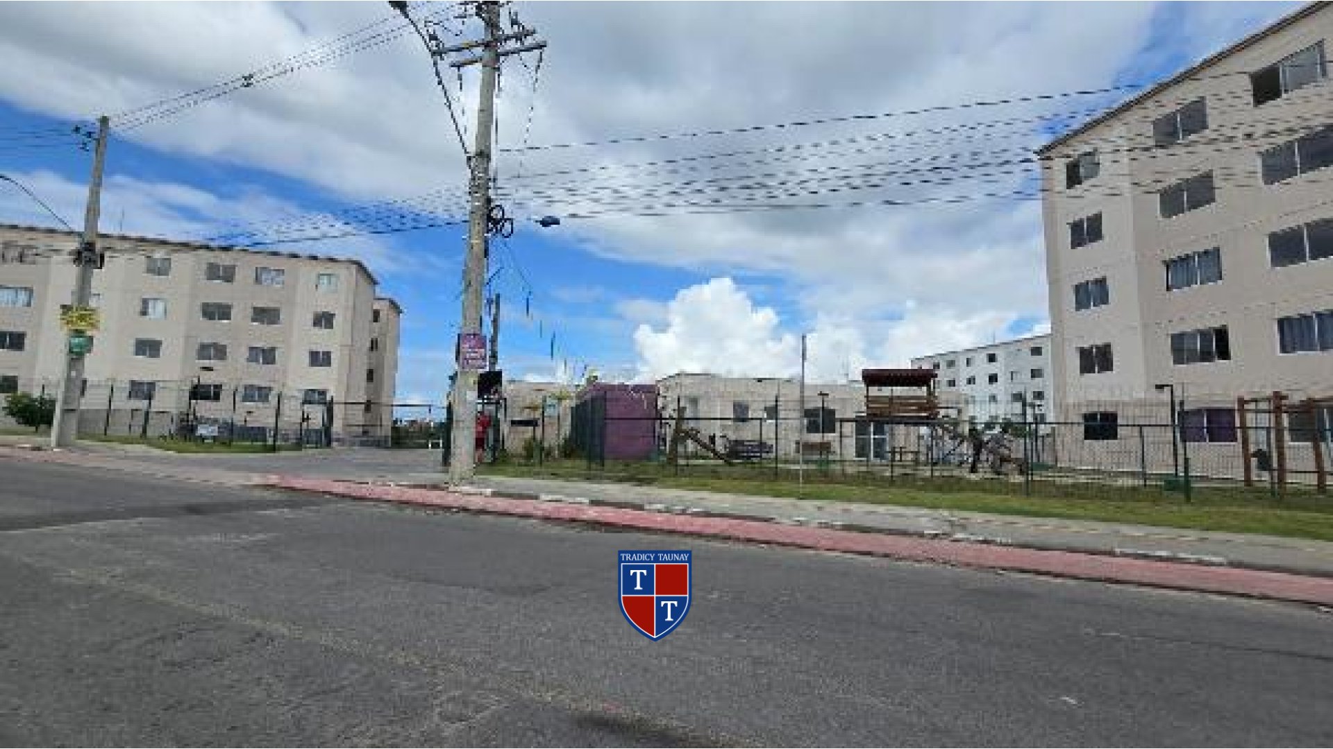 APARTAMENTO em AREIA BRANCA