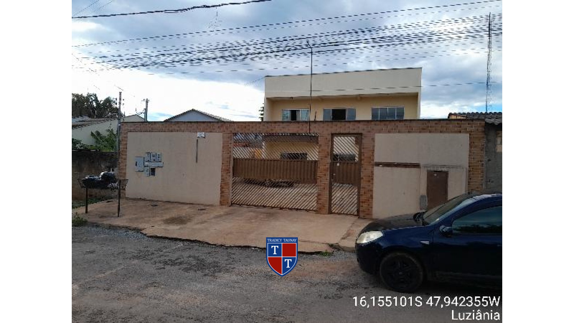 APARTAMENTO em PARQUE ESTRELA DALVA IX