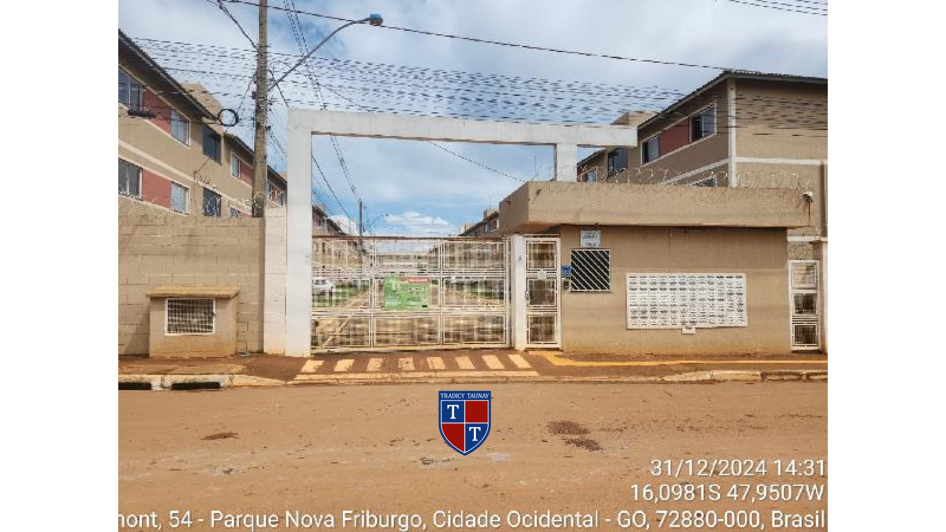 Foto 1 de APARTAMENTO em MANSOES RECREIO MOSSORO, CIDADE OCIDENTAL/GO - Imóvel Retomado CAIXA Ref 8787710248656