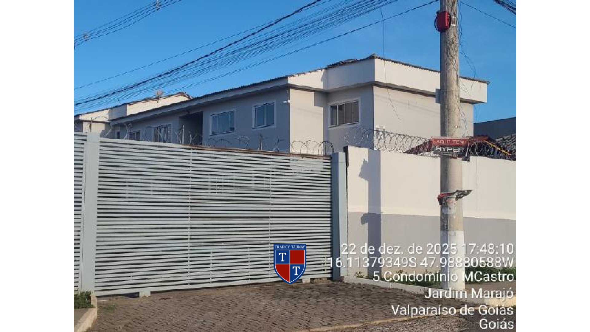 APARTAMENTO em CHACARAS BENVINDA