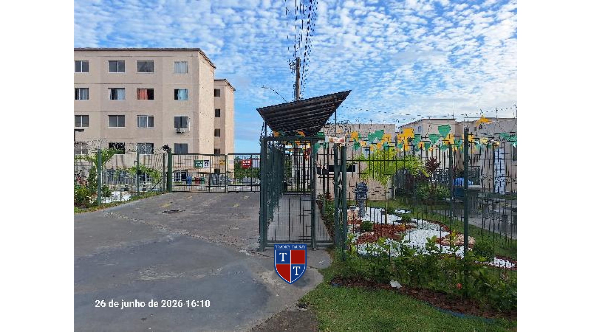 APARTAMENTO em AREIA BRANCA