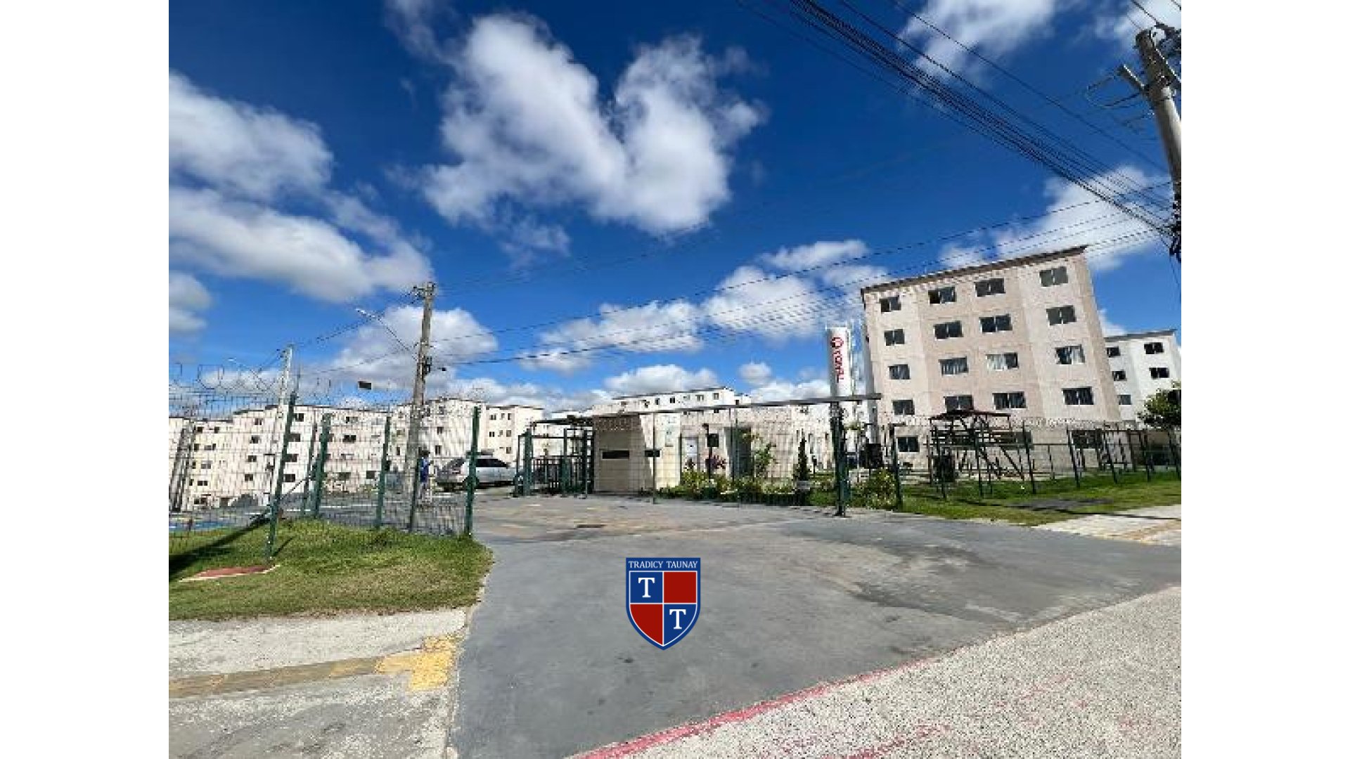APARTAMENTO em AREIA BRANCA