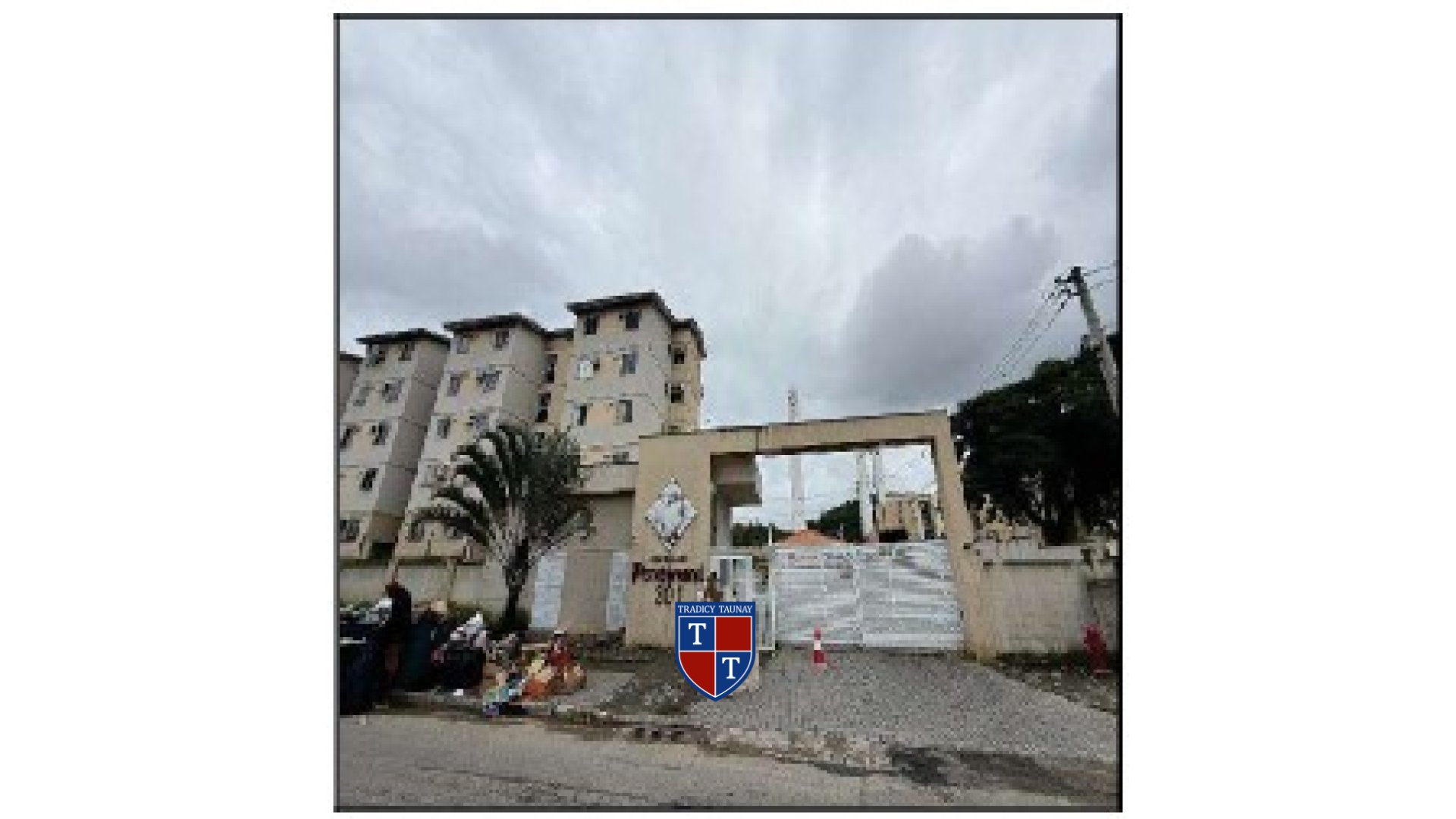 APARTAMENTO em MARIA PAULA