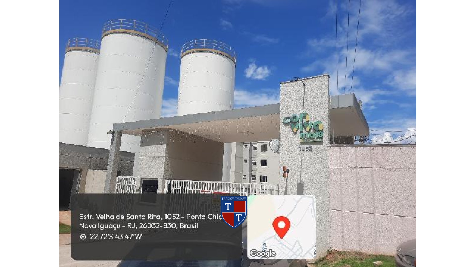APARTAMENTO em PONTO CHIC