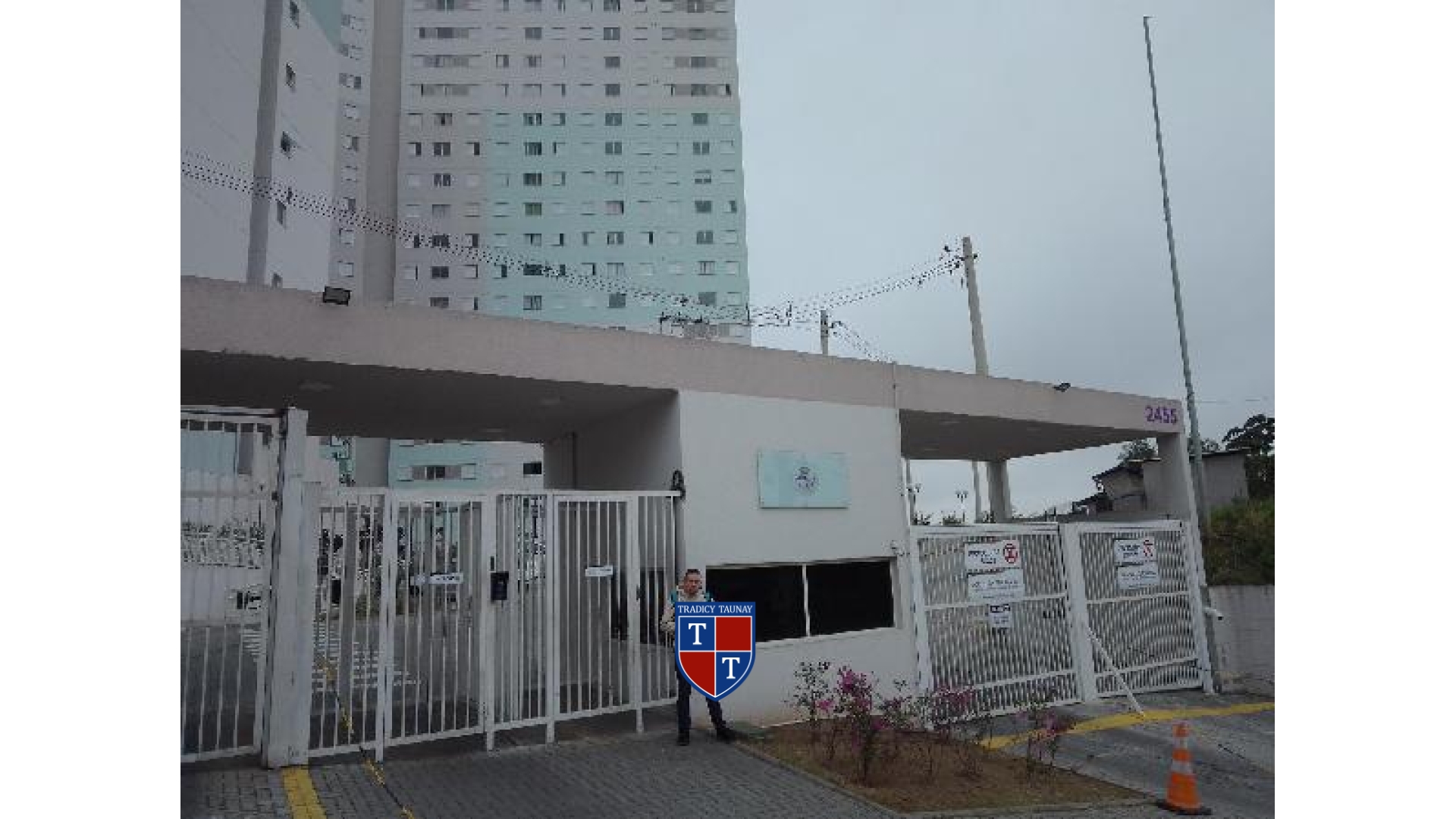 APARTAMENTO em CAMBERY