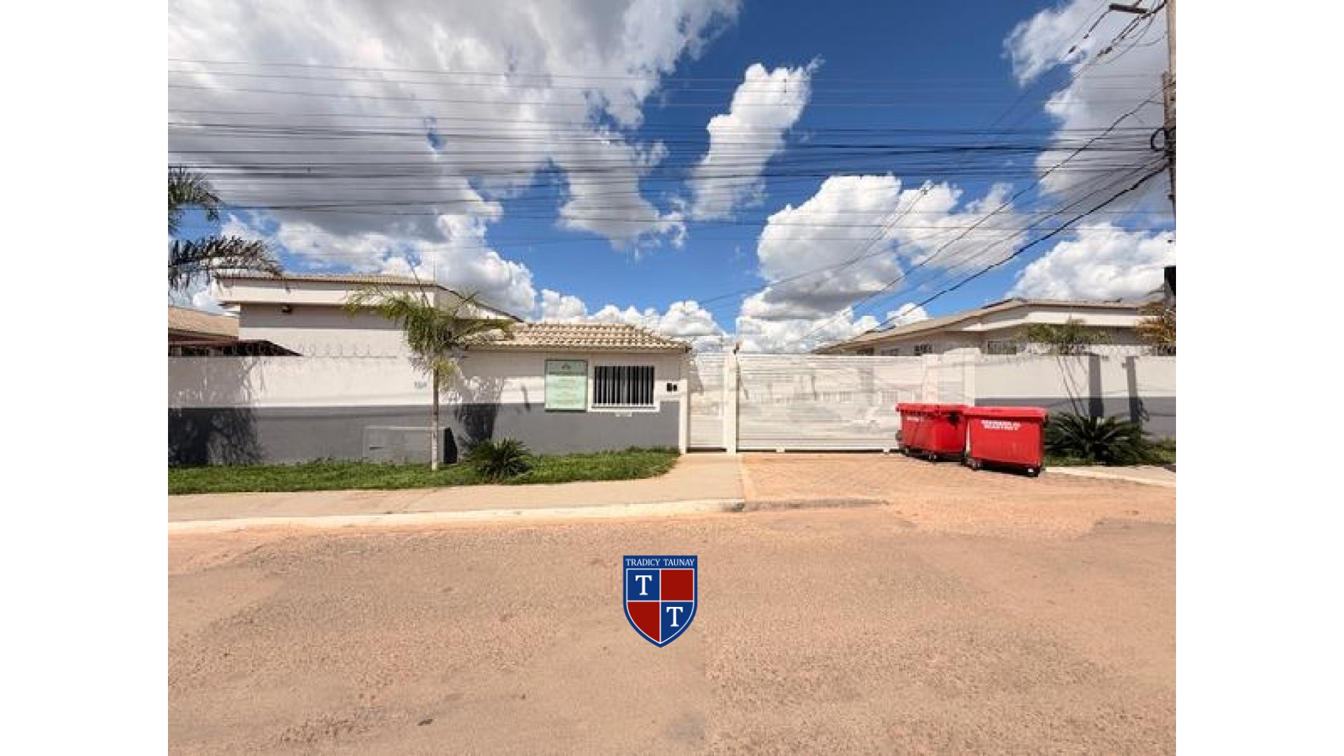 APARTAMENTO em CHACARAS BENVINDA