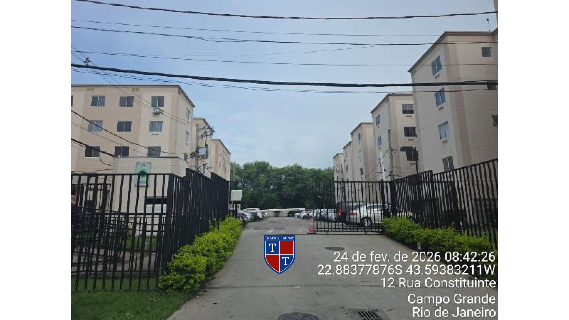 APARTAMENTO em CAMPO GRANDE