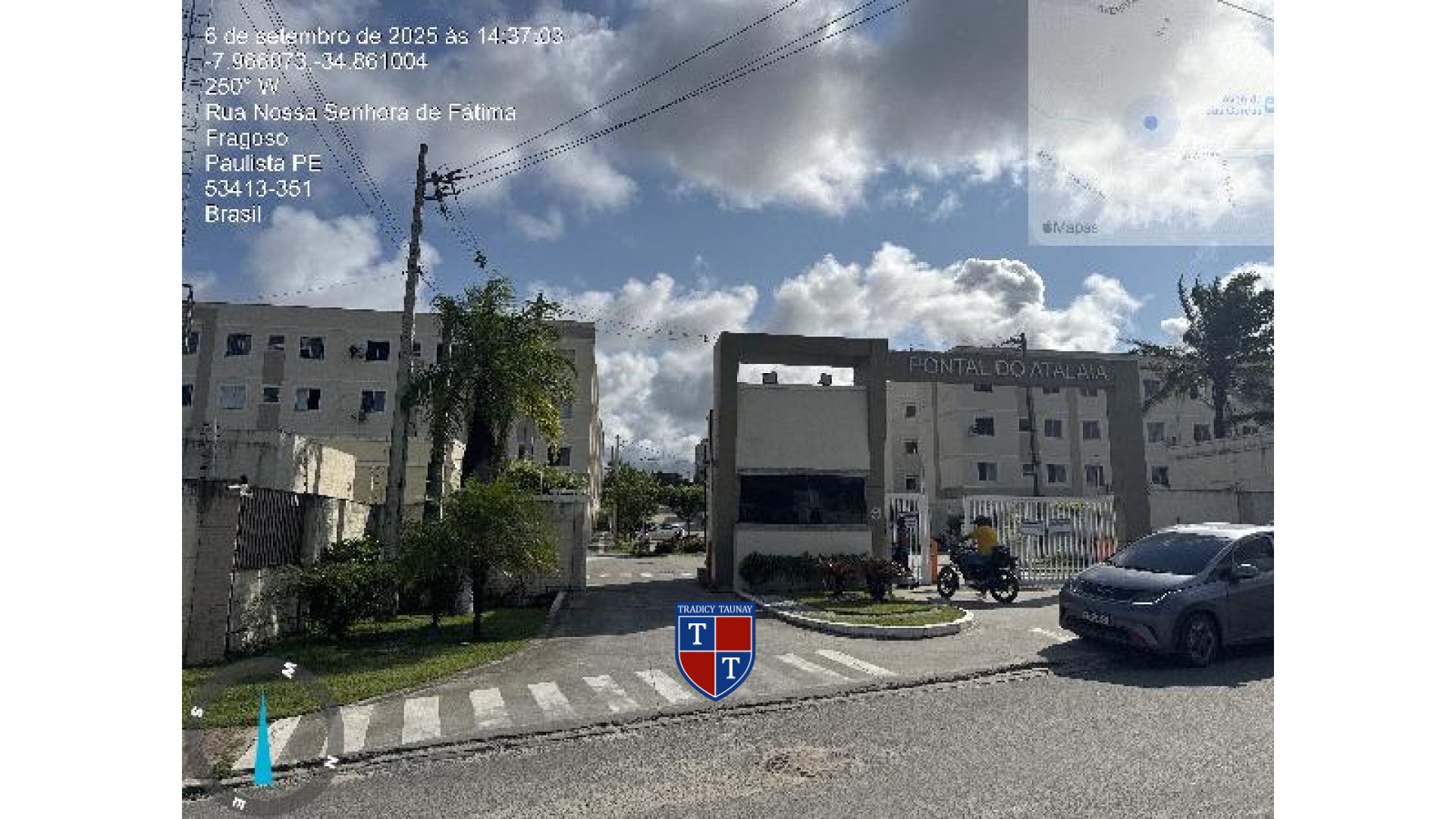 Foto 1 de APARTAMENTO em FRAGOSO, PAULISTA/PE - Imóvel Retomado CAIXA Ref 8787710285535