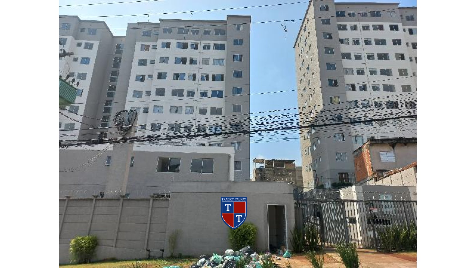 APARTAMENTO em VILA CHABILANDIA