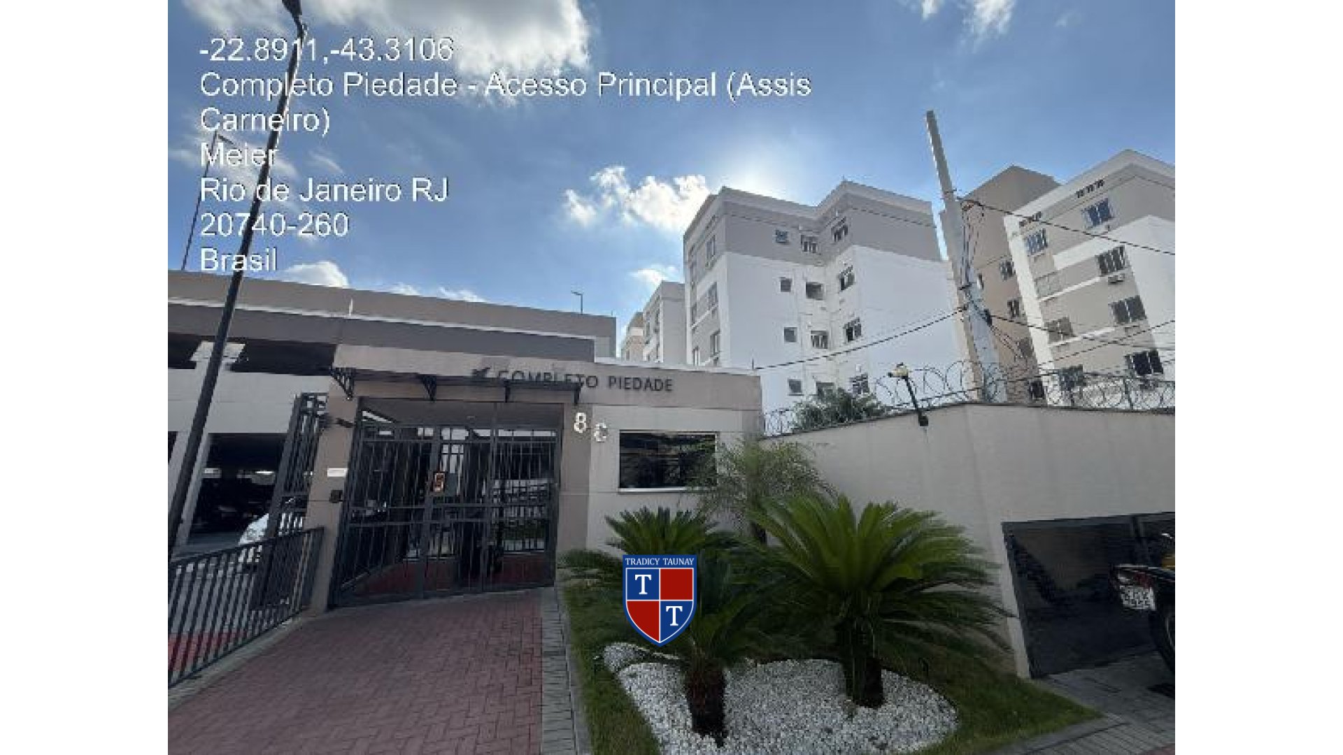 APARTAMENTO em PIEDADE