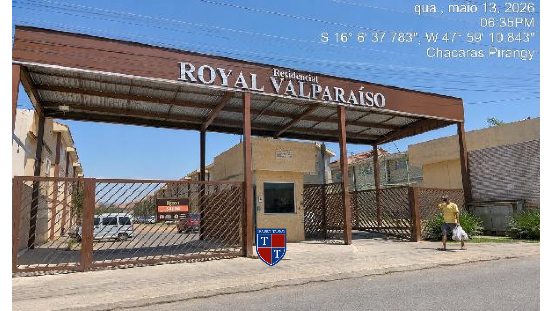 Foto 1 de APARTAMENTO em CHACARAS E MANSOES SANTA MARIA, VALPARAISO DE GOIAS/GO - Imóvel Retomado CAIXA Ref 8787710297185
