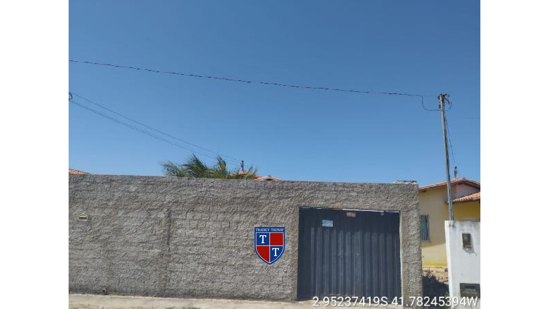 Foto 1 de CASA em SAO VICENTE DE PAULA, PARNAIBA/PI - Imóvel Retomado CAIXA Ref 8787710307334